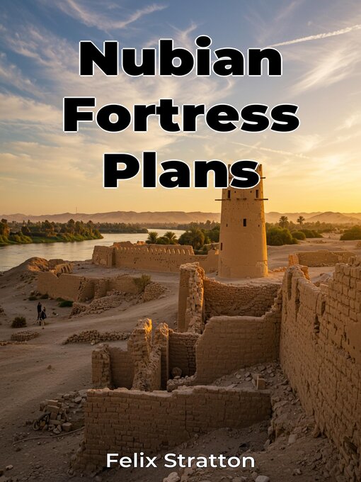 Title details for Nubian Fortress Plans by Felix Stratton - Available